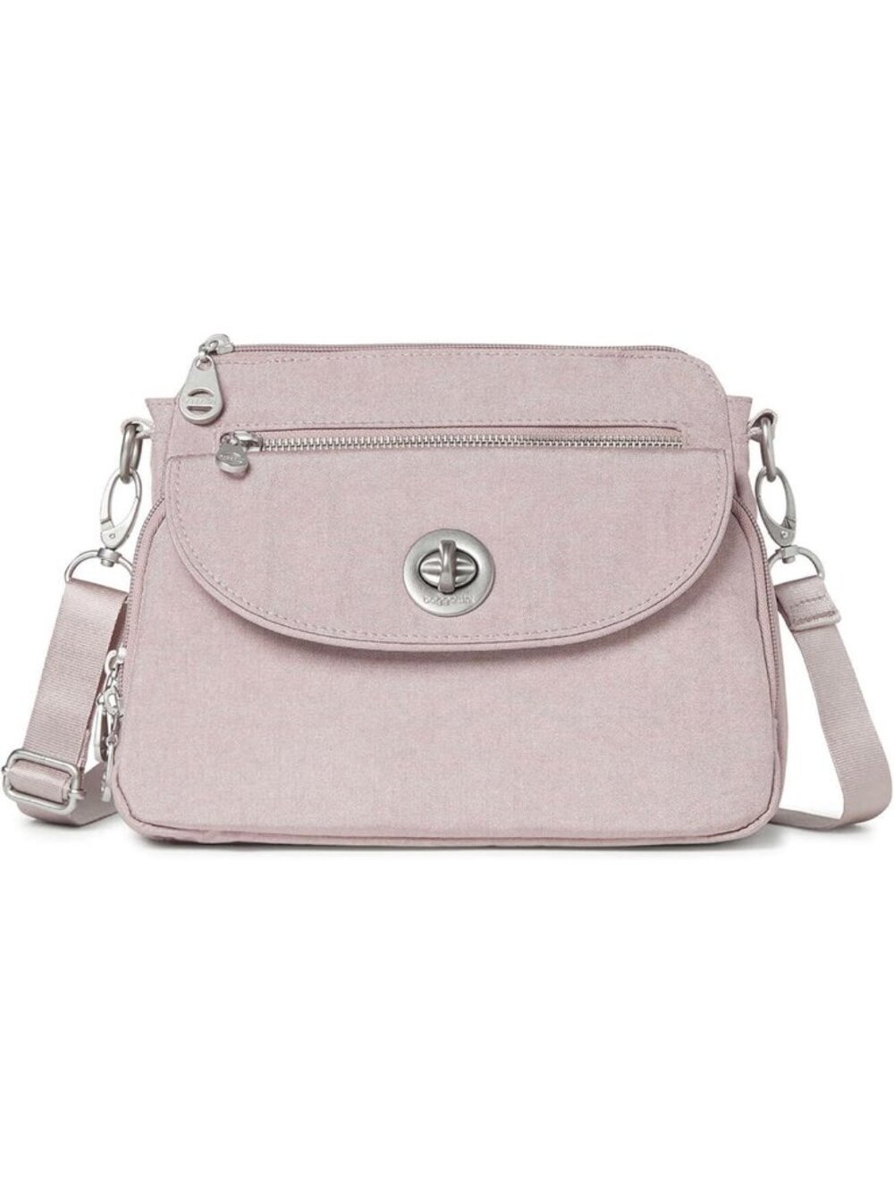 Lightweight Water-Resistant Crossbody Bag for Women | RFID Travel Purse with
